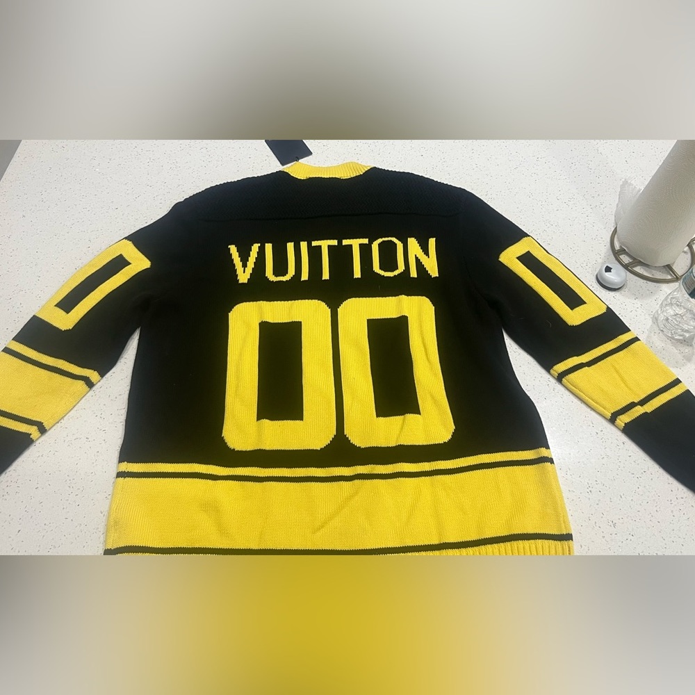 Louis Vuitton sweater
